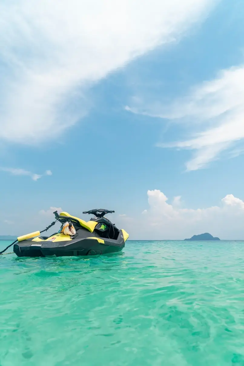 Jet ski